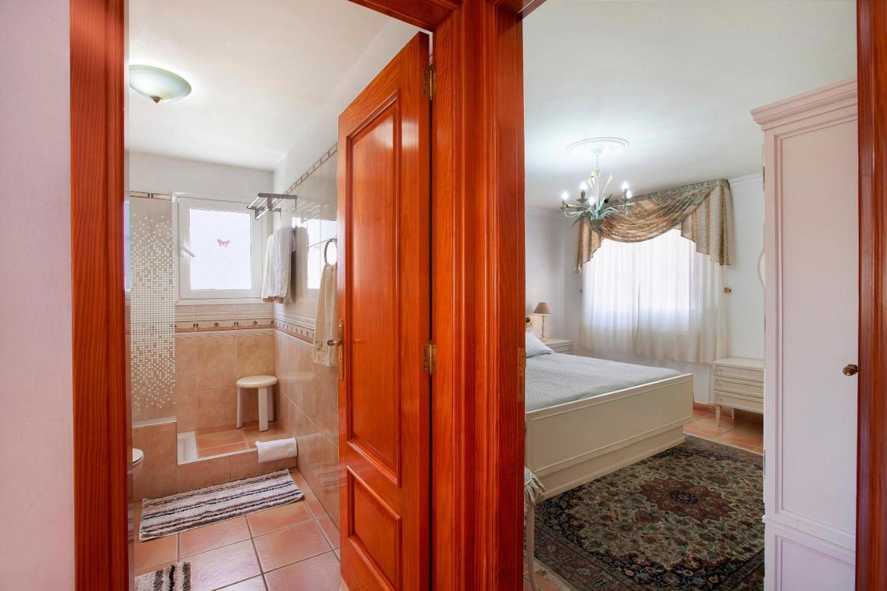 Apartmán Apartamento Vistas Bajamar Bajamar  Exteriér fotografie